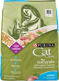 Purina Cat Chow Naturals Hairball, Indoor Dry Cat Food, 13 lb Bag