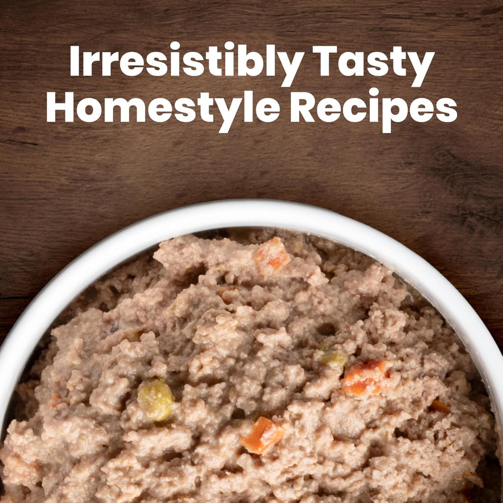 Blue Buffalo Homestyle Recipe Chicken Adult Wet Dog Food, 12.5 oz, 12 ct