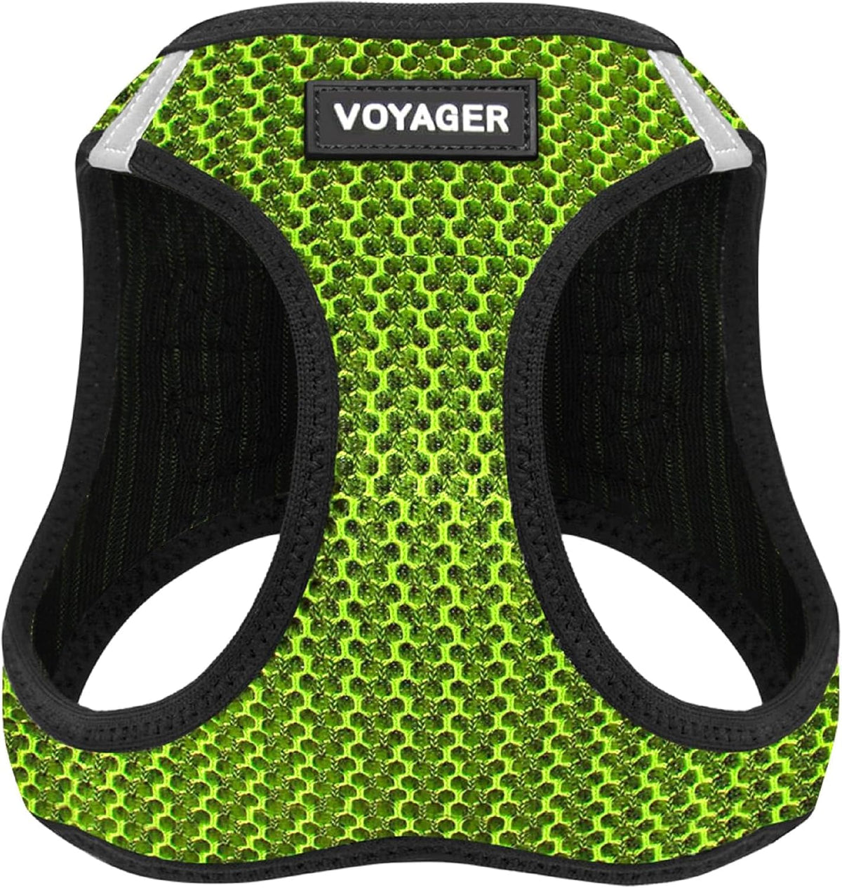 Voyager Step-in Air Dog Vest Harness - Moss Green, Medium