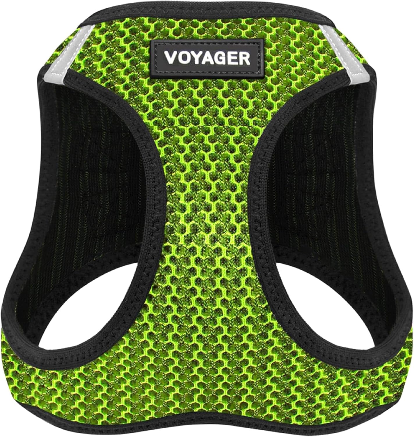 Voyager Step-in Air Dog Vest Harness - Moss Green, Medium