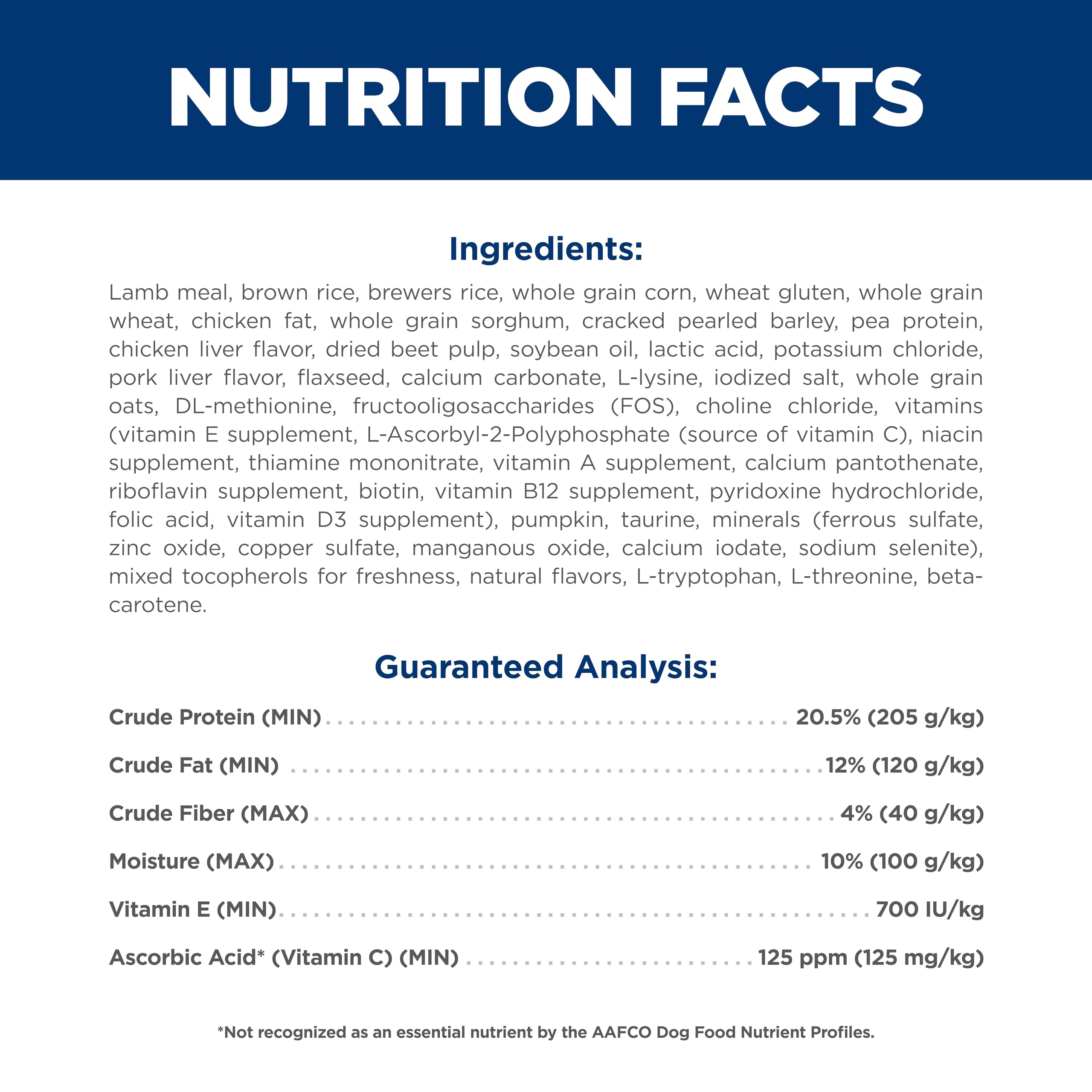 Hill's Science Diet Adult 1-6 Small & Mini Dry Dog Food