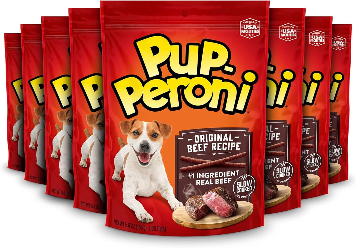 Pup-Peroni Original Beef Recipe Dog Treats, 38 Oz. Bag
