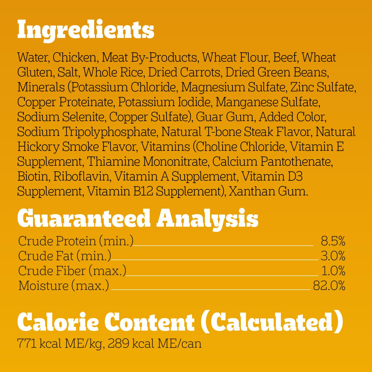 Pedigree Choice Cuts Wet Dog Food, Beef & Country Stew, 13.2 oz, 12 Count
