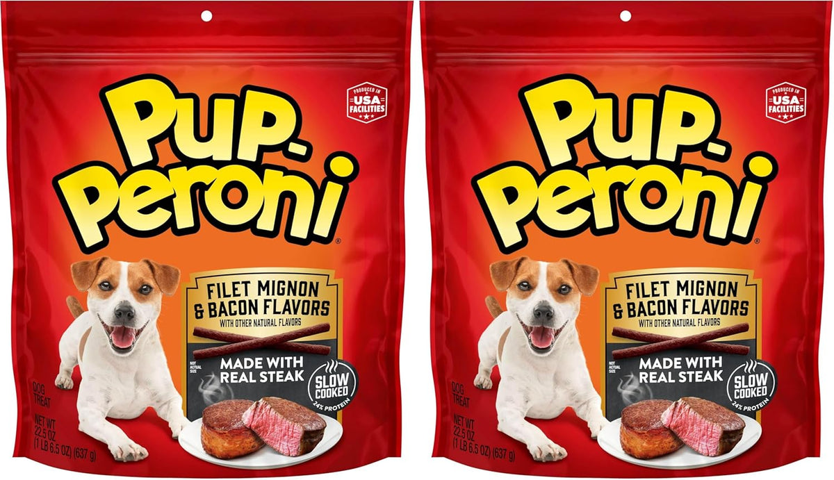 Pup-Peroni Original Beef Recipe Dog Treats, 38 Oz. Bag