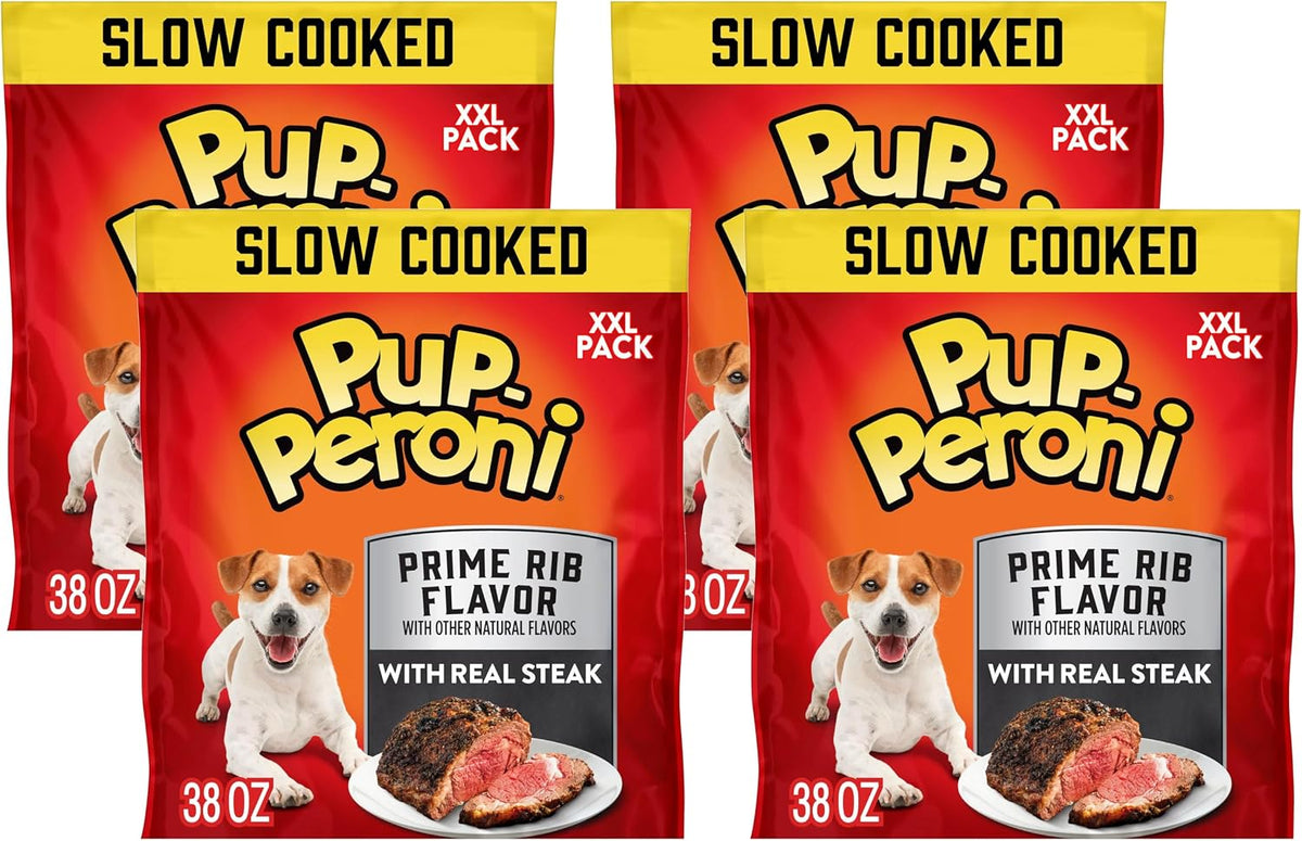 Pup-Peroni Original Beef Recipe Dog Treats, 38 Oz. Bag