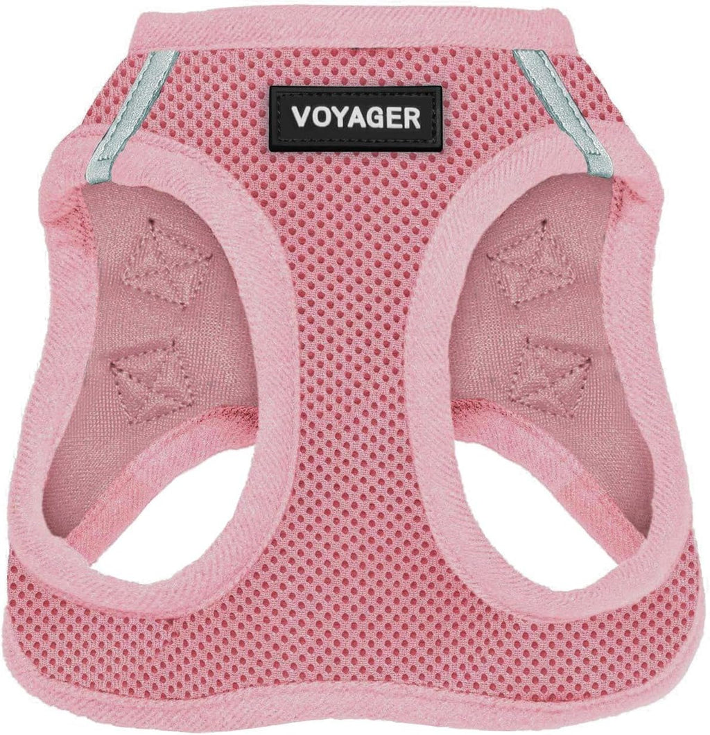Voyager Step-in Air Dog Vest Harness - Moss Green, Medium