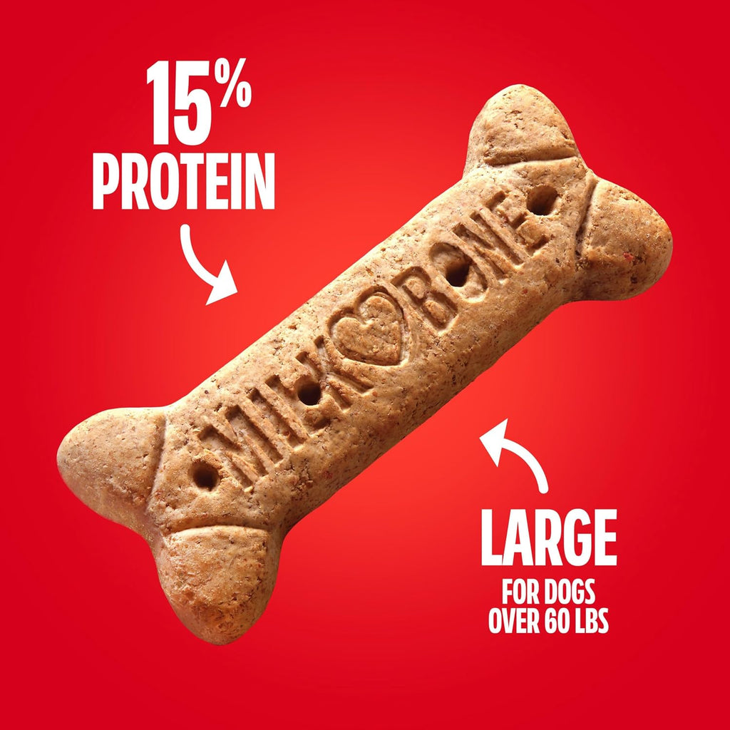 Milk-Bone Original Medium Dog Biscuits, 10 lb Box