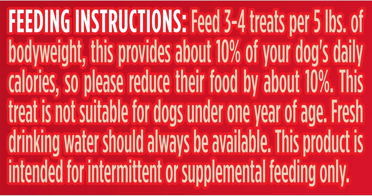 Milk-Bone MaroSnacks Small Dog Treats with Real Bone Marrow, 40 Oz.