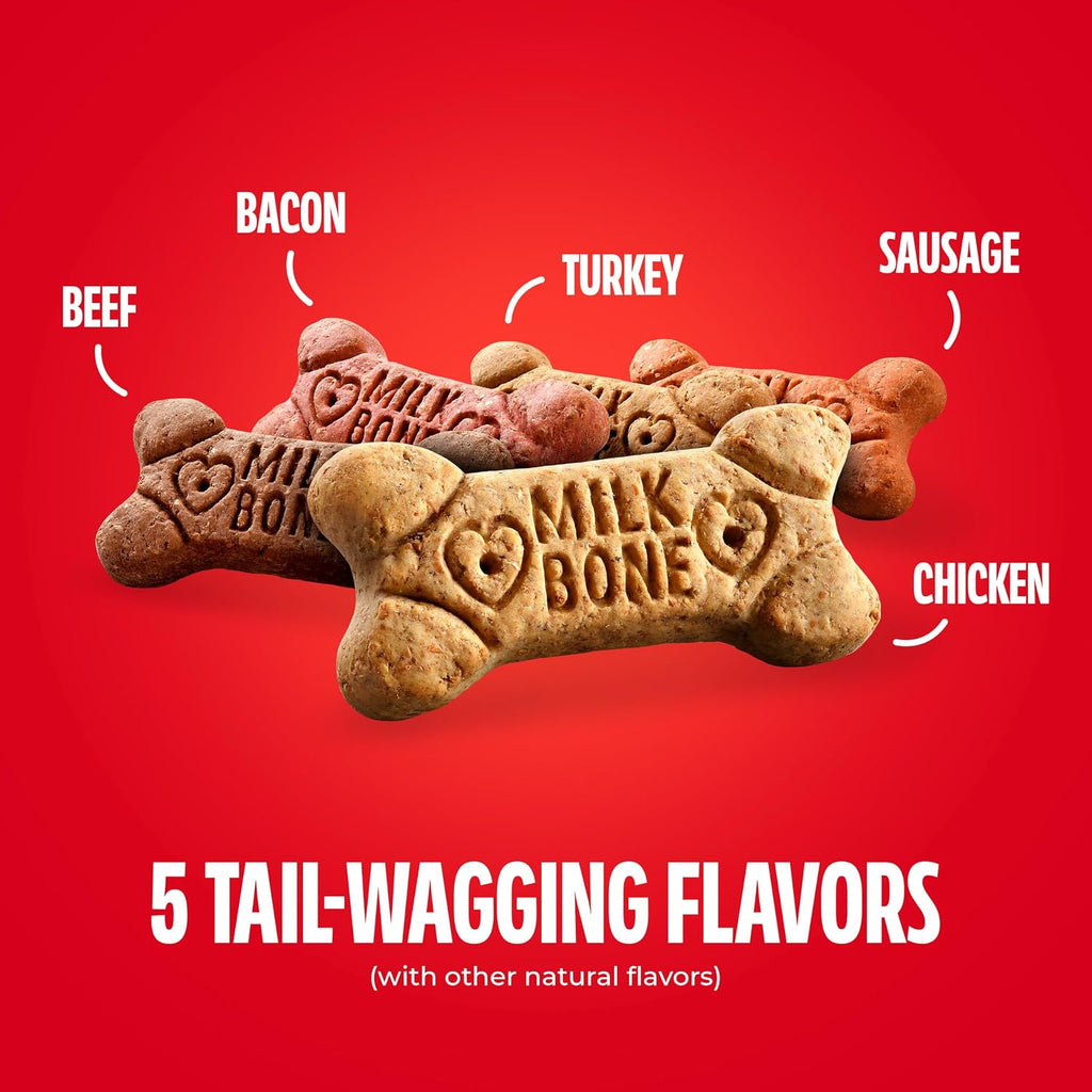 Milk-Bone Flavor Snacks Mini’s Dog Treats, 36 Oz.