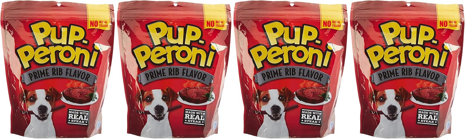 Pup-Peroni Original Beef Recipe Dog Treats, 38 Oz. Bag