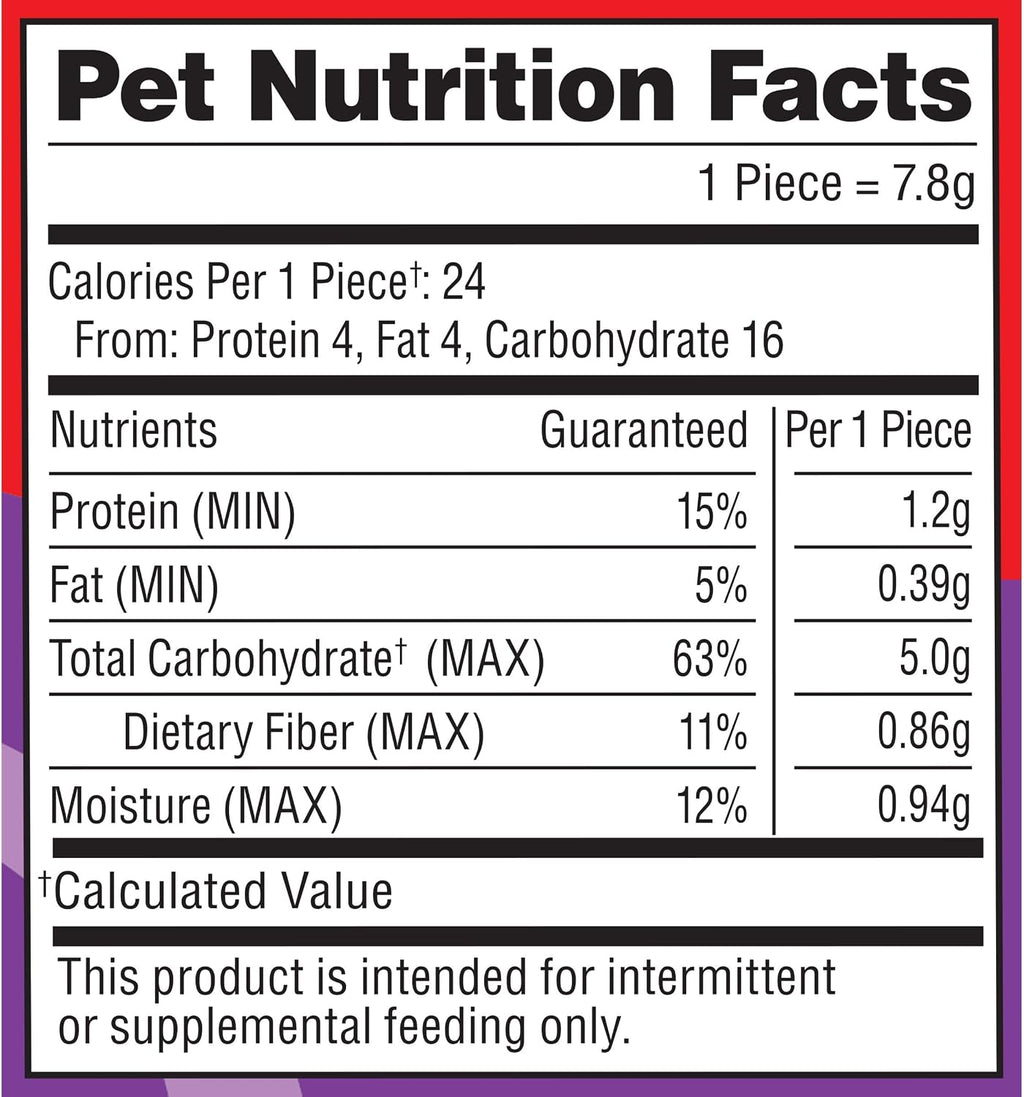 Milk-Bone MaroSnacks Small Dog Treats with Real Bone Marrow, 40 Oz.