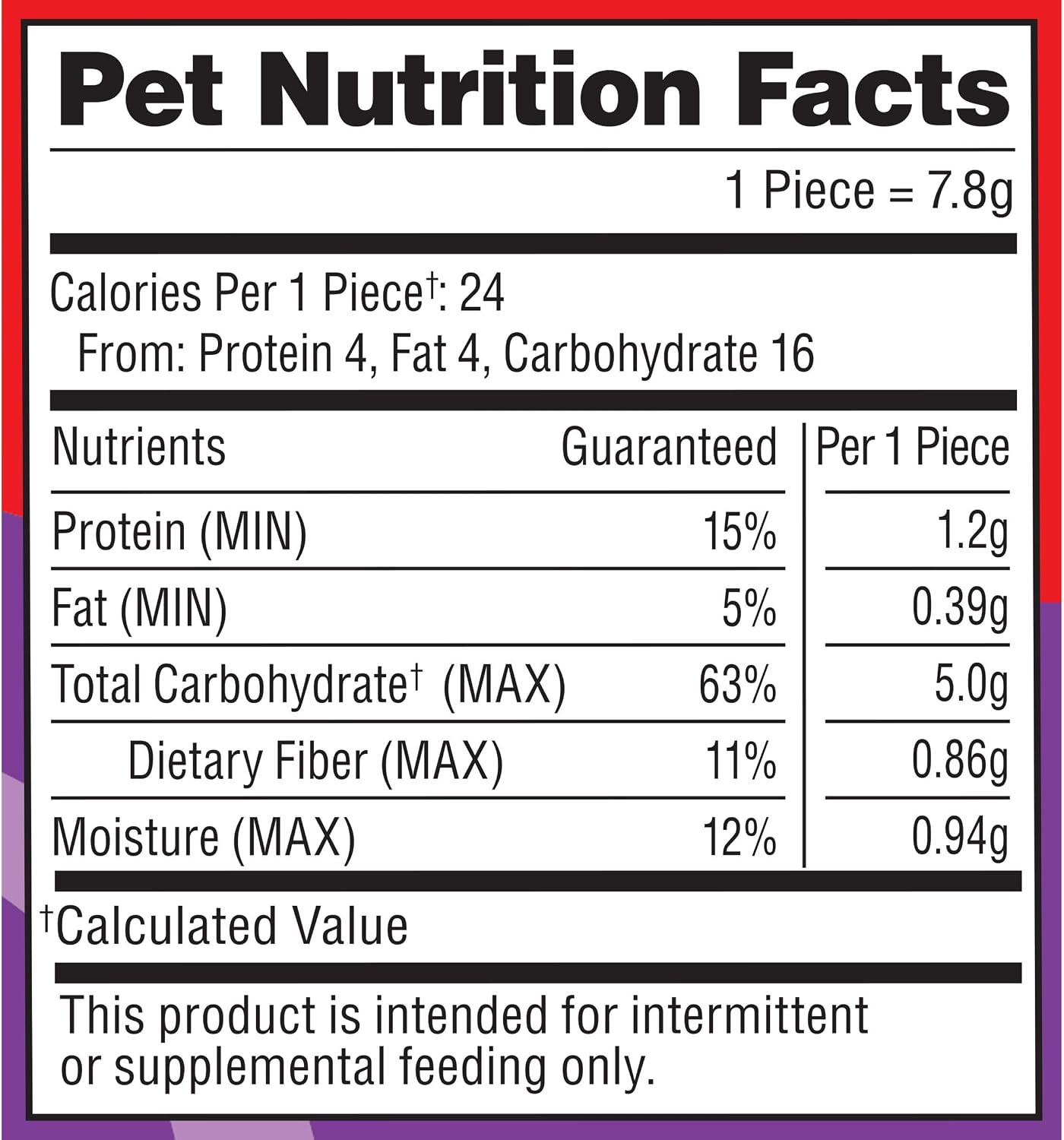 Milk-Bone MaroSnacks Small Dog Treats with Real Bone Marrow, 40 Oz.