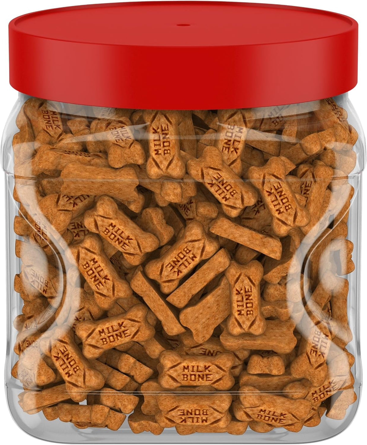 Milk-Bone Soft & Chewy Dog Treats, 25 Oz. Canister