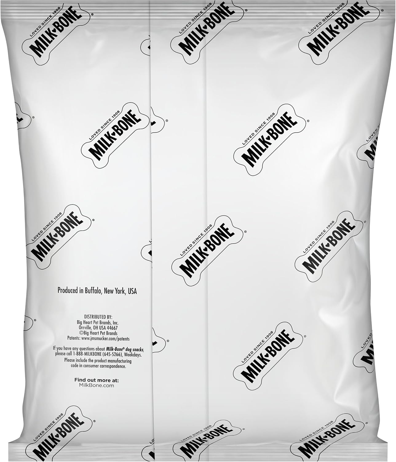 Milk-Bone Flavor Snacks Mini’s Dog Treats, 36 Oz.