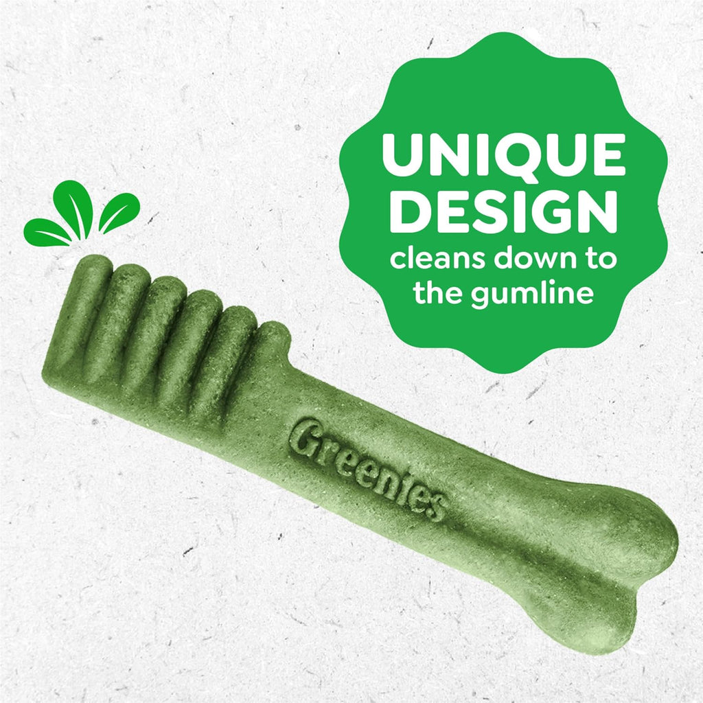 Greenies Regular Dental Dog Treats, Original Chicken Flavor, 36 Count