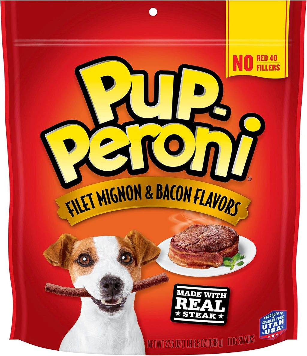 Pup-Peroni Original Beef Recipe Dog Treats, 38 Oz. Bag