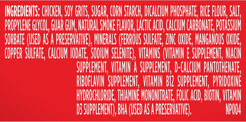 Milk-Bone Soft & Chewy Dog Treats, 25 Oz. Canister