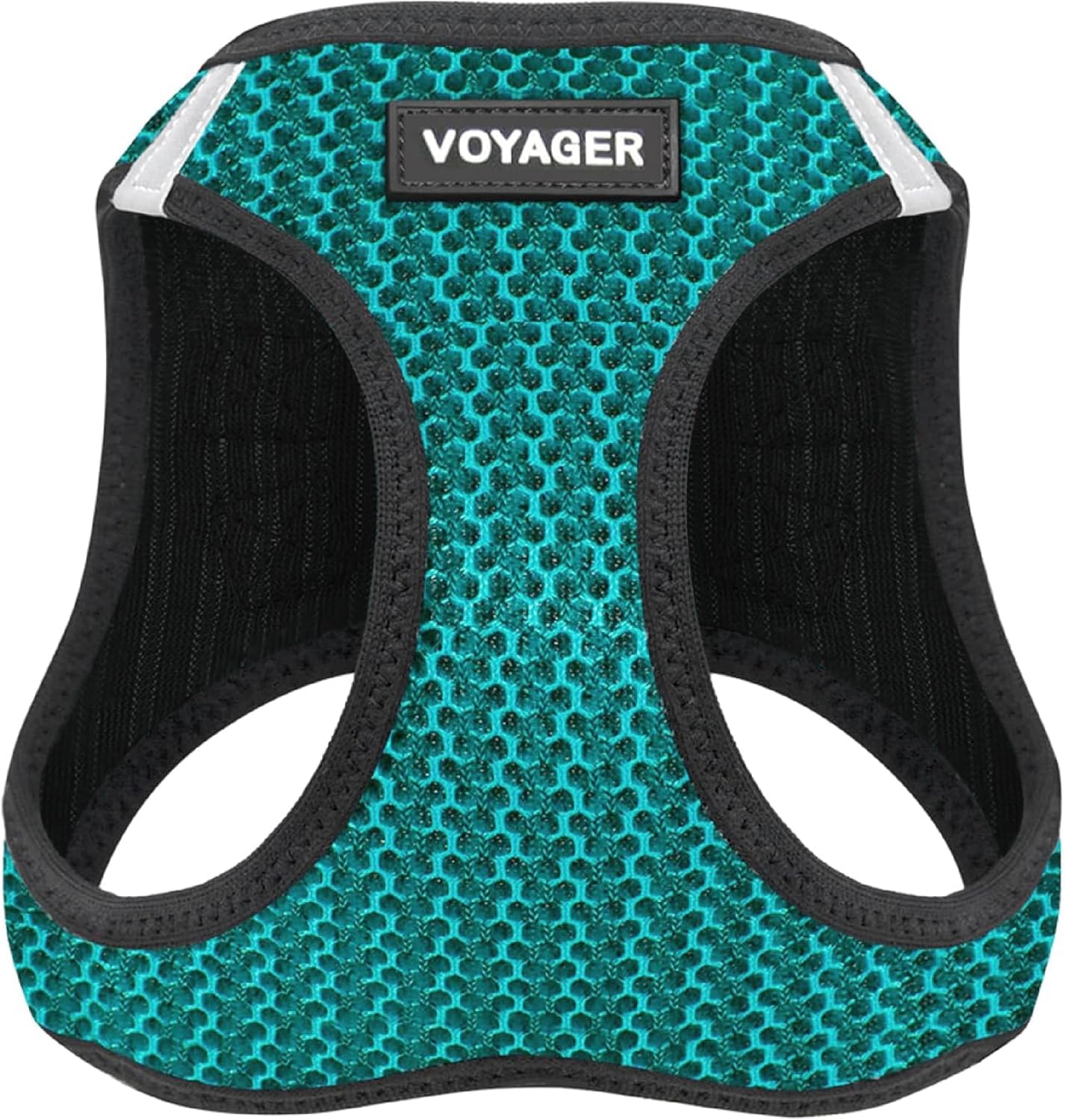 Voyager Step-in Air Dog Vest Harness - Moss Green, Medium