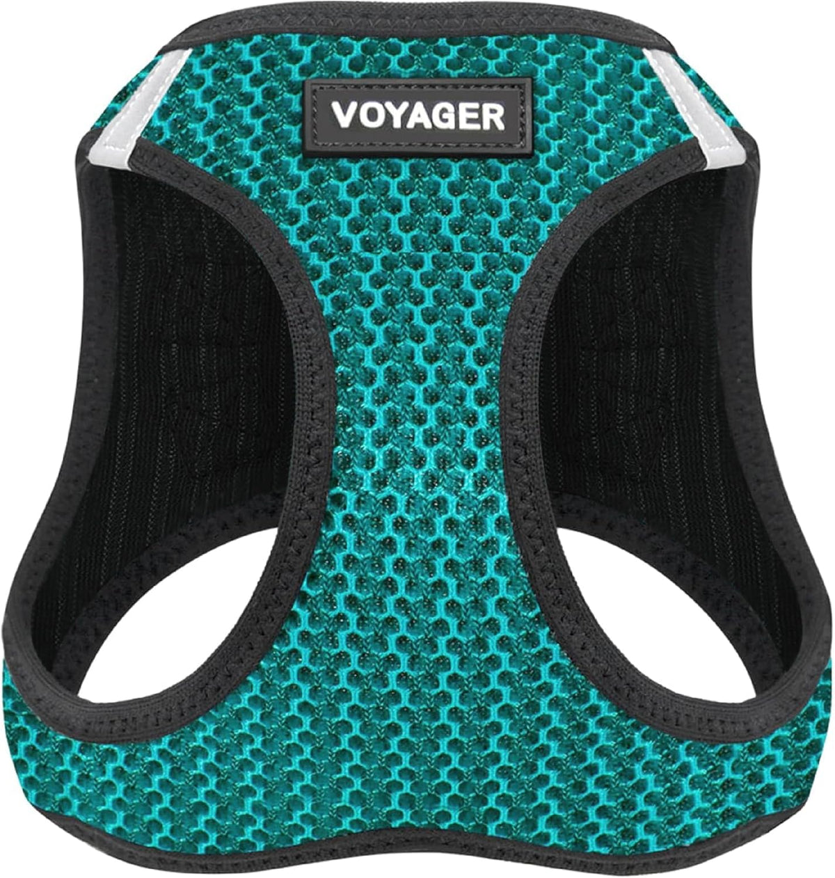 Voyager Step-in Air Dog Vest Harness - Moss Green, Medium
