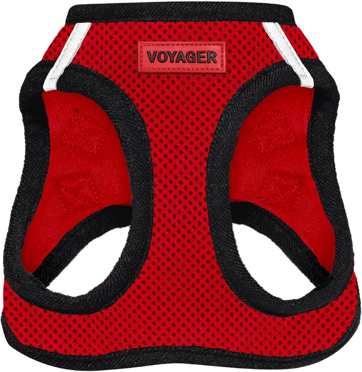 Voyager Step-in Air Dog Vest Harness - Moss Green, Medium