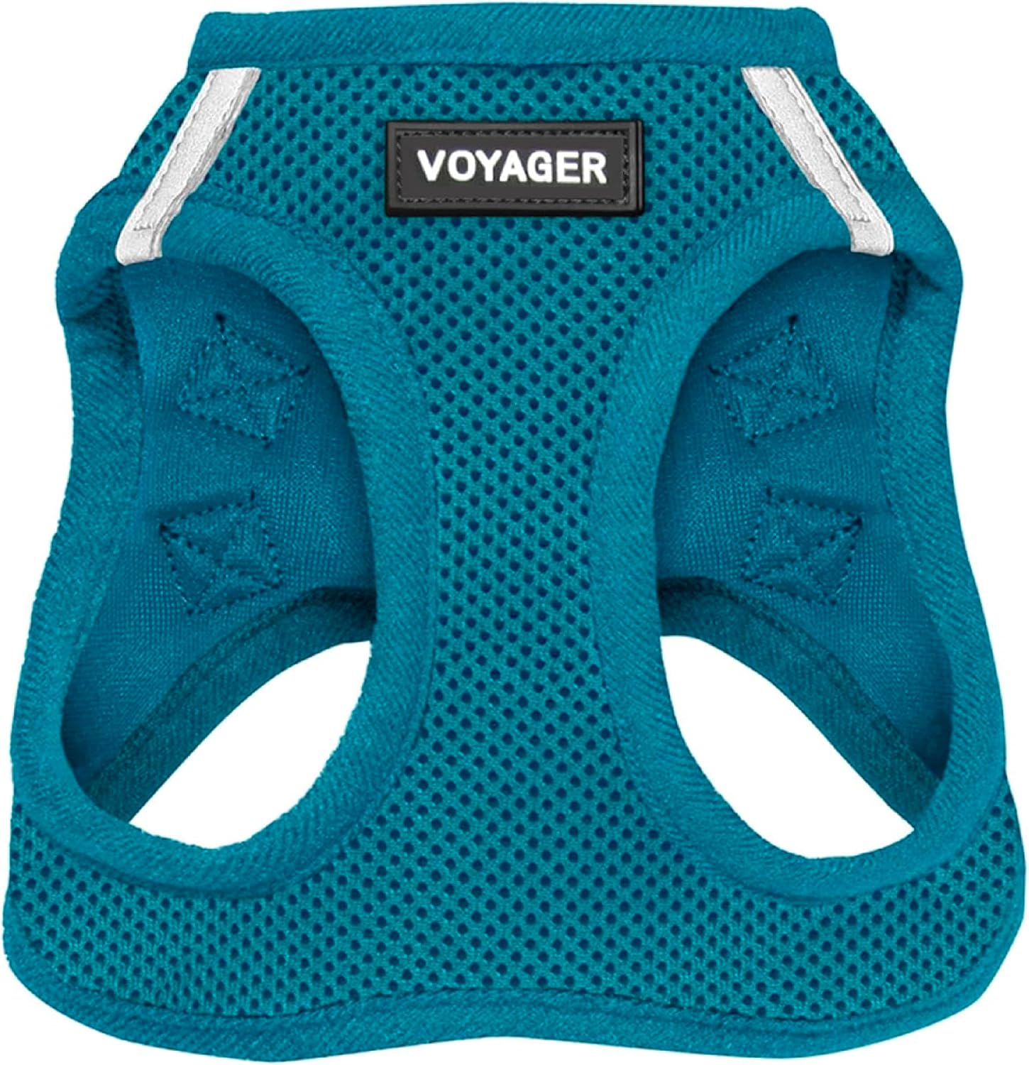 Voyager Step-in Air Dog Vest Harness - Moss Green, Medium