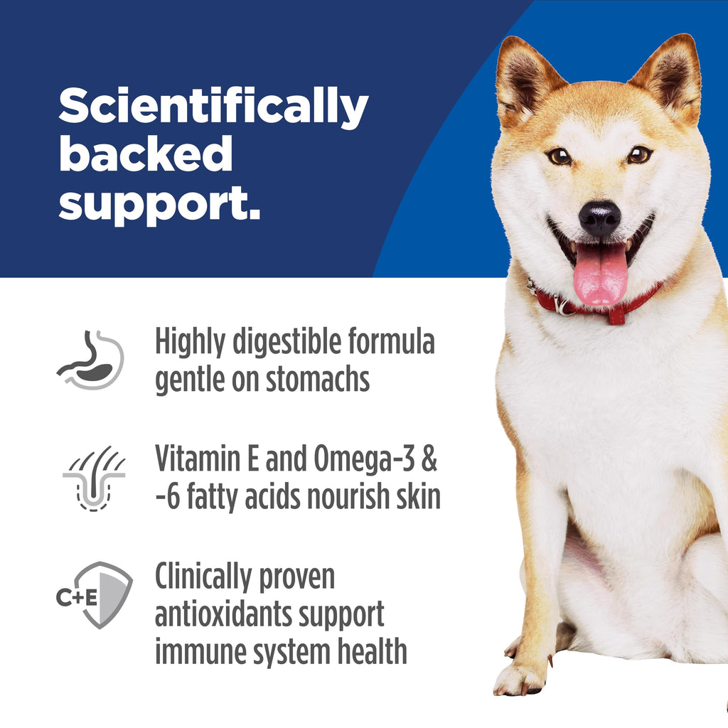 Hill's Science Diet Sensitive Stomach & Skin Dry Dog Food