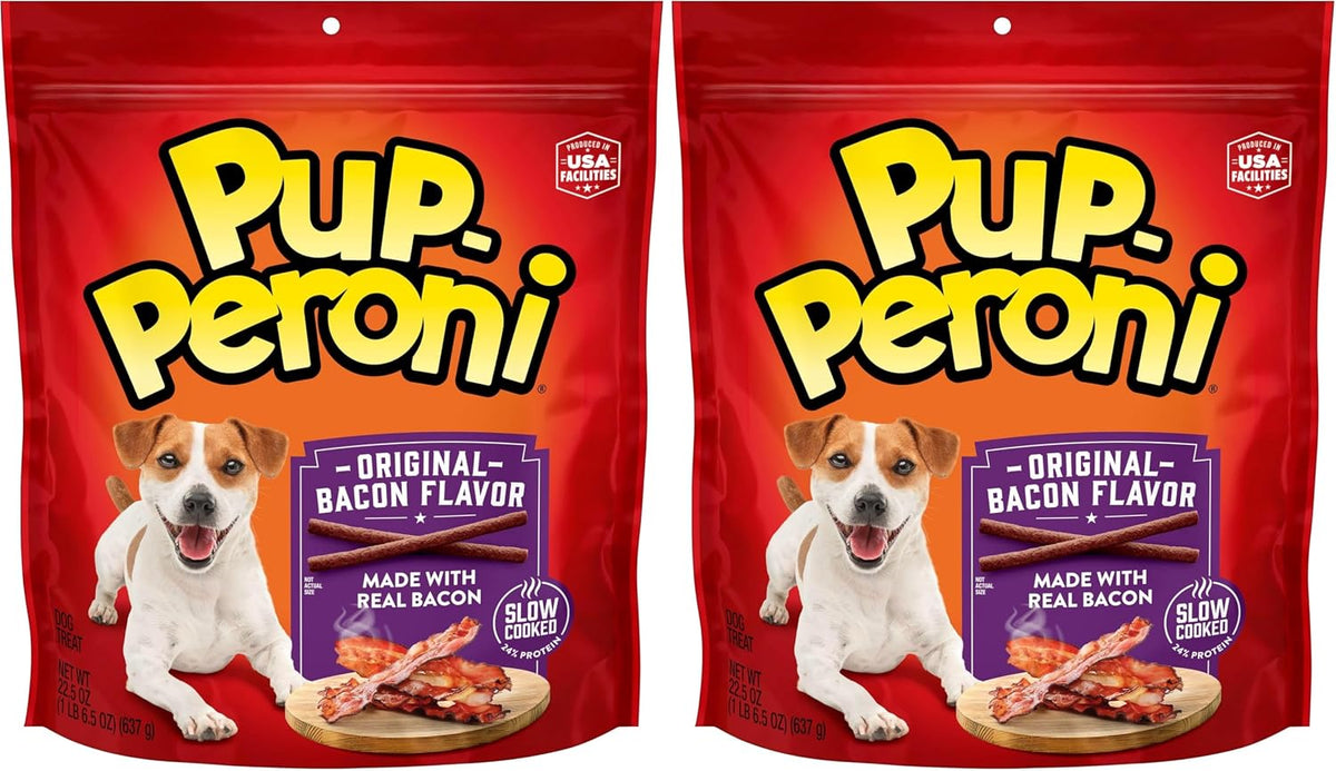 Pup-Peroni Original Beef Recipe Dog Treats, 38 Oz. Bag