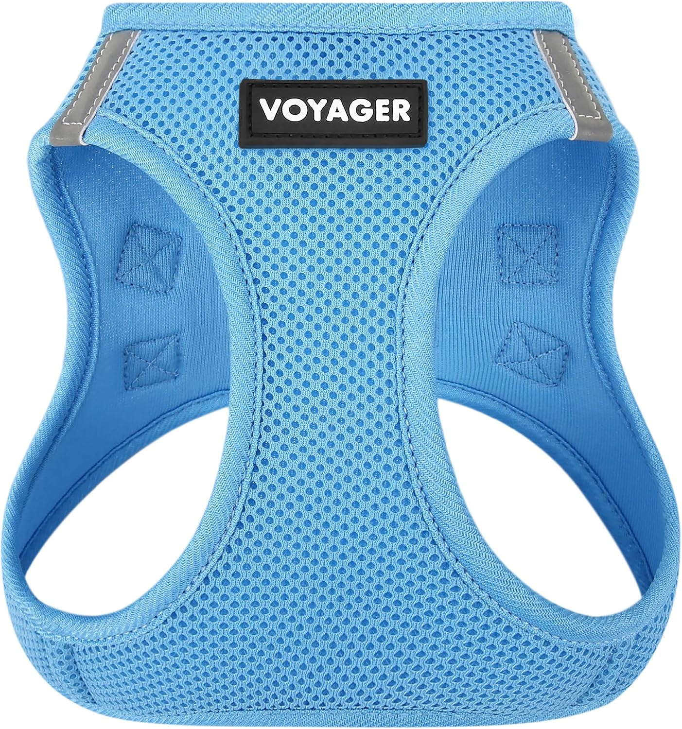 Voyager Step-in Air Dog Vest Harness - Moss Green, Medium