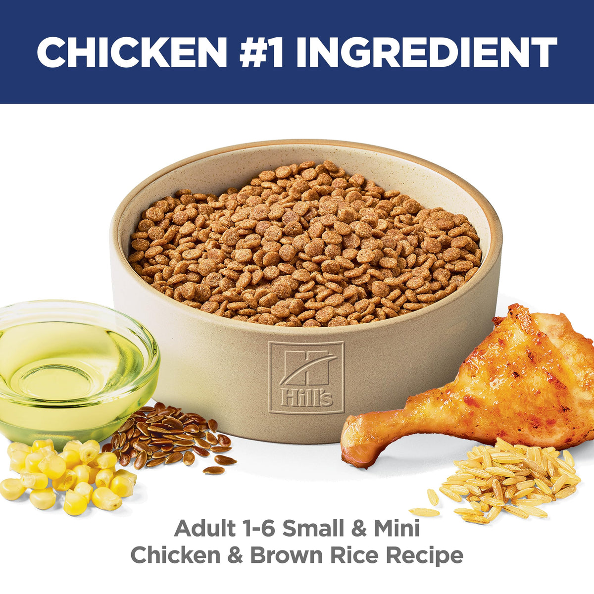 Hill's Science Diet Adult 1-6 Small & Mini Dry Dog Food