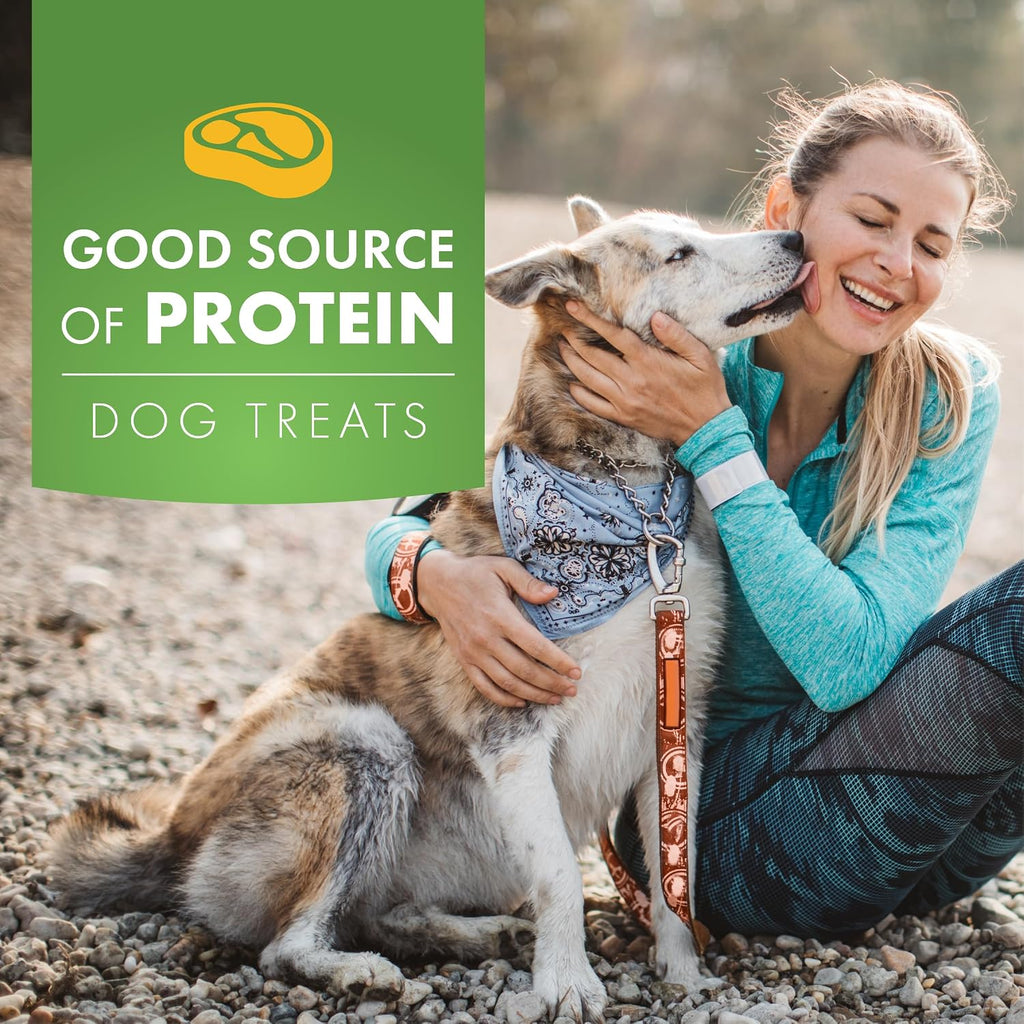 Pur Luv Dog Treats, K9 Kabobs Made with Real Chicken, Duck, and Sweet Potato, 12 Ounces, Dog Snacks, Healthy, Easily Digestible, Long-Lasting, High Protein Treat, Satisfies Urge to Chew