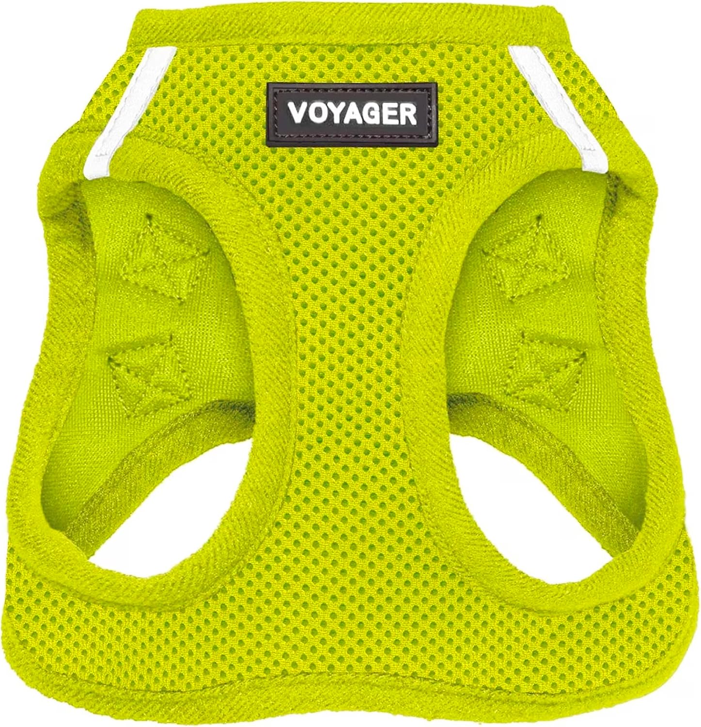 Voyager Step-in Air Dog Vest Harness - Moss Green, Medium