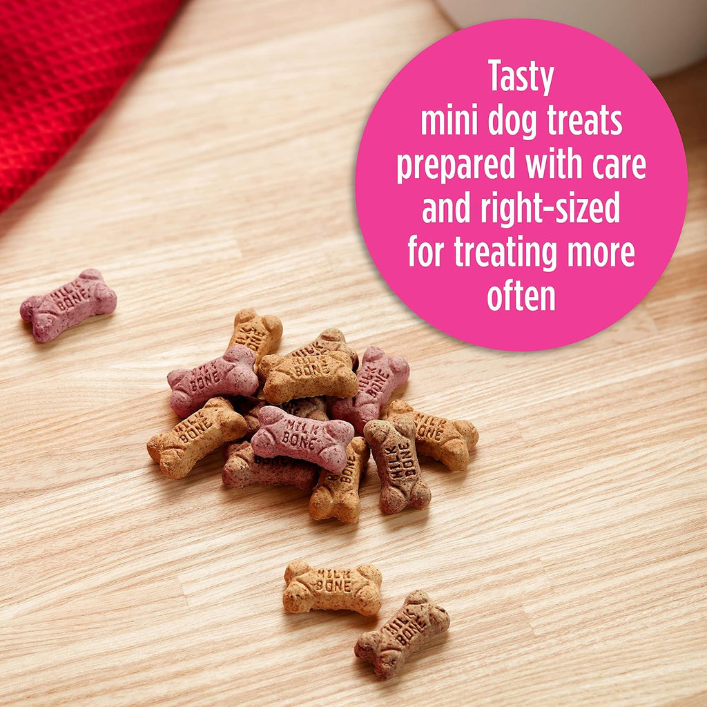 Milk-Bone Flavor Snacks Mini’s Dog Treats, 36 Oz.