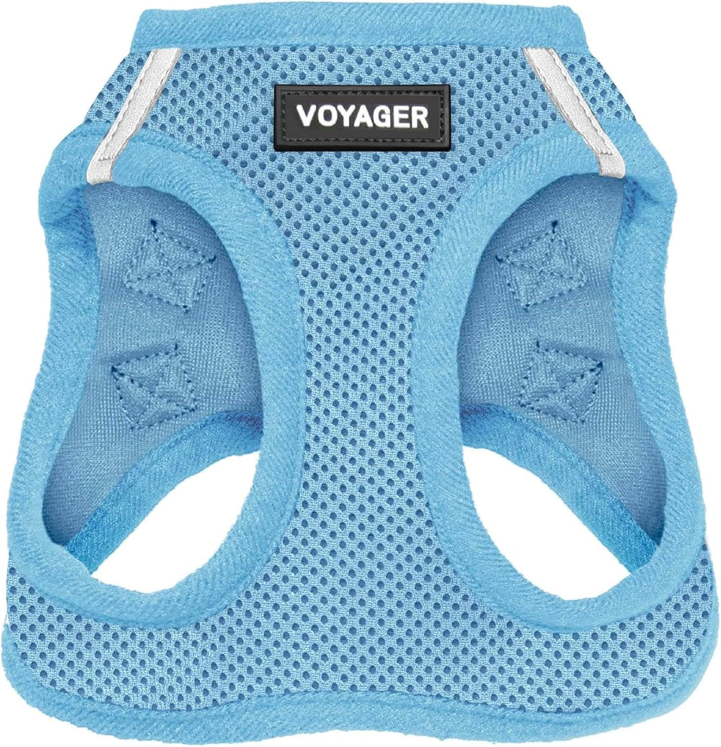 Voyager Step-in Air Dog Vest Harness - Moss Green, Medium