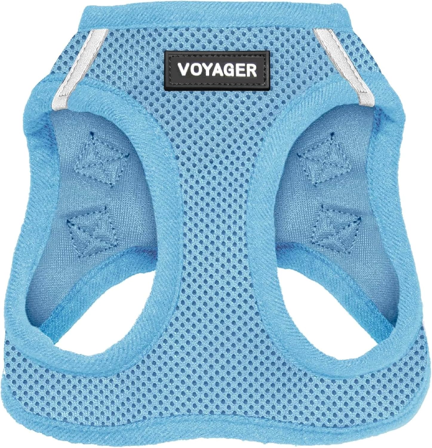 Voyager Step-in Air Dog Vest Harness - Moss Green, Medium