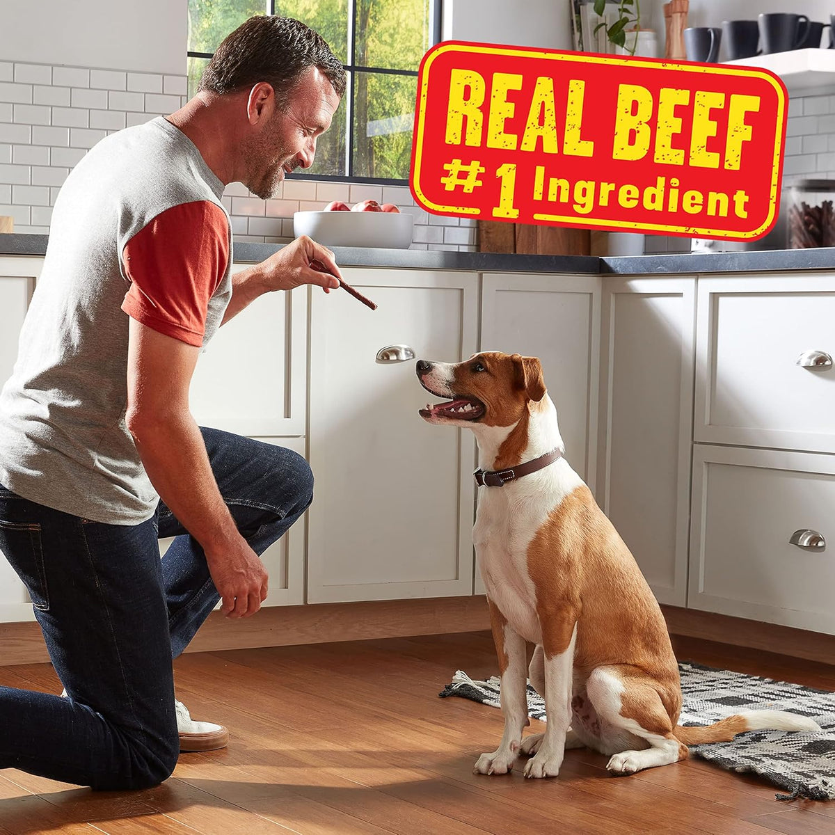 Pup-Peroni Original Beef Recipe Dog Treats, 38 Oz. Bag