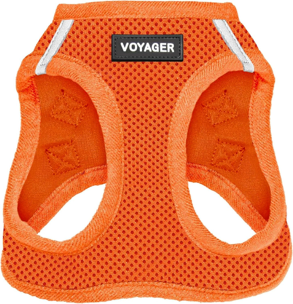 Voyager Step-in Air Dog Vest Harness - Moss Green, Medium