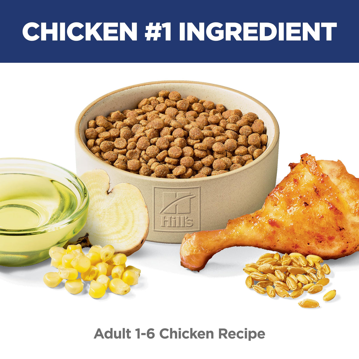 Hill's Science Diet Adult 1-6 Dry Cat Food