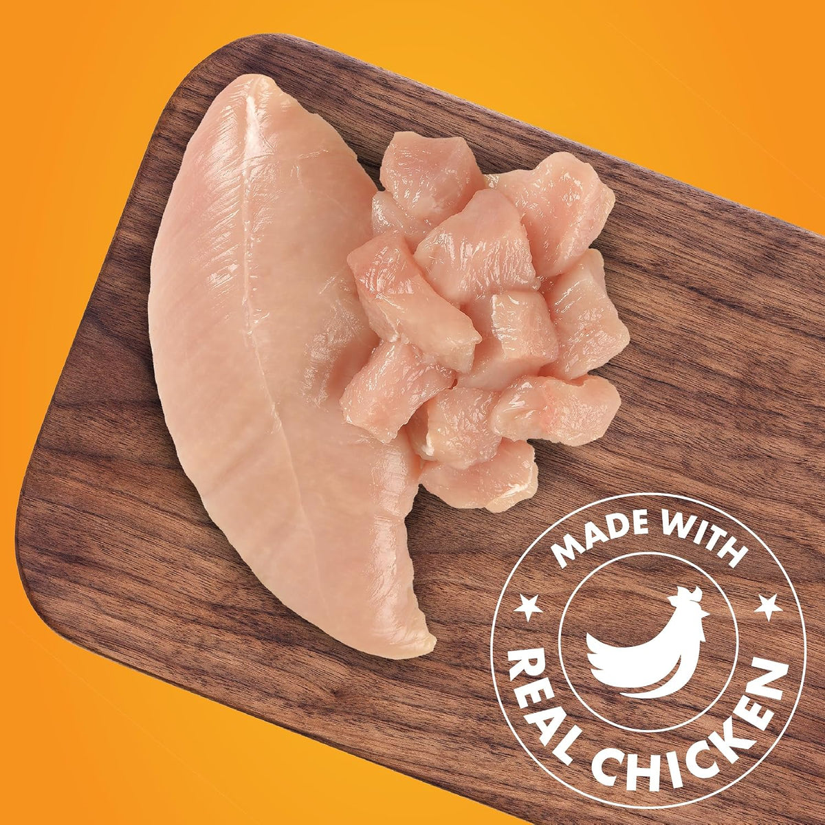 Pur Luv Dog Treats, K9 Kabobs Made with Real Chicken, Duck, and Sweet Potato, 12 Ounces, Dog Snacks, Healthy, Easily Digestible, Long-Lasting, High Protein Treat, Satisfies Urge to Chew