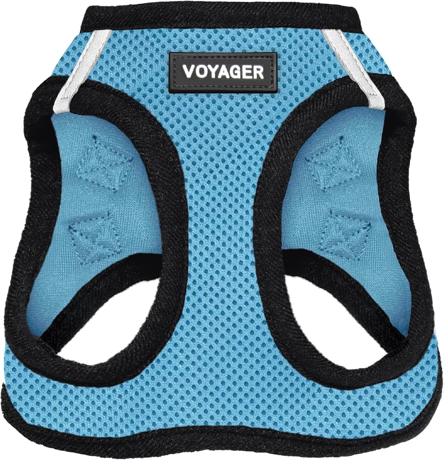 Voyager Step-in Air Dog Vest Harness - Moss Green, Medium