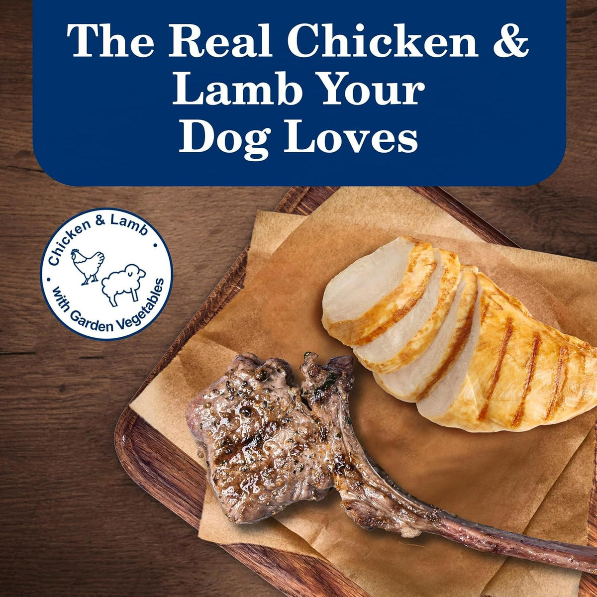Blue Buffalo Homestyle Recipe Chicken Adult Wet Dog Food, 12.5 oz, 12 ct