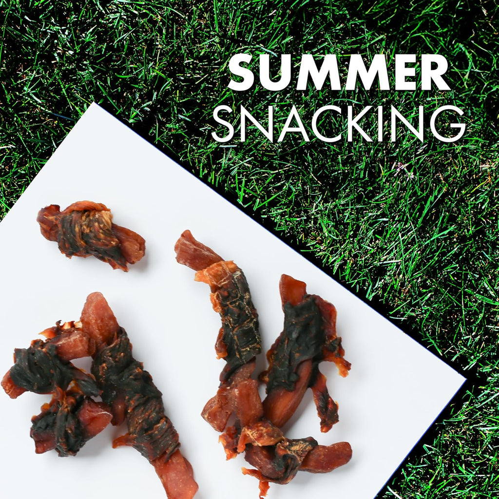 Pur Luv Dog Treats, K9 Kabobs Made with Real Chicken, Duck, and Sweet Potato, 12 Ounces, Dog Snacks, Healthy, Easily Digestible, Long-Lasting, High Protein Treat, Satisfies Urge to Chew