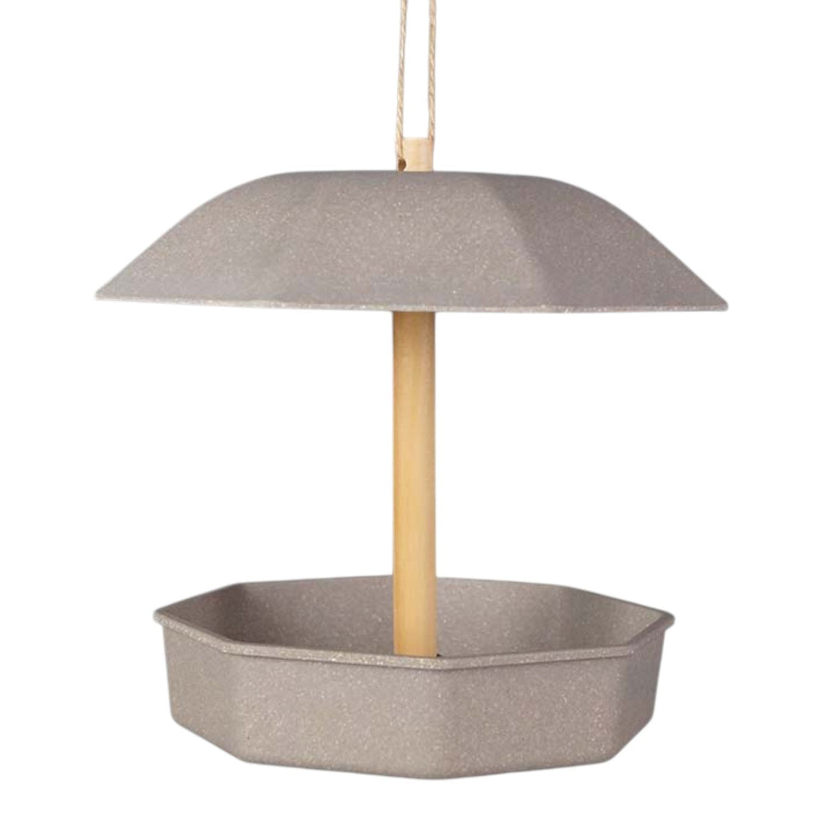 Earthy Mealworm Feeder - Straw