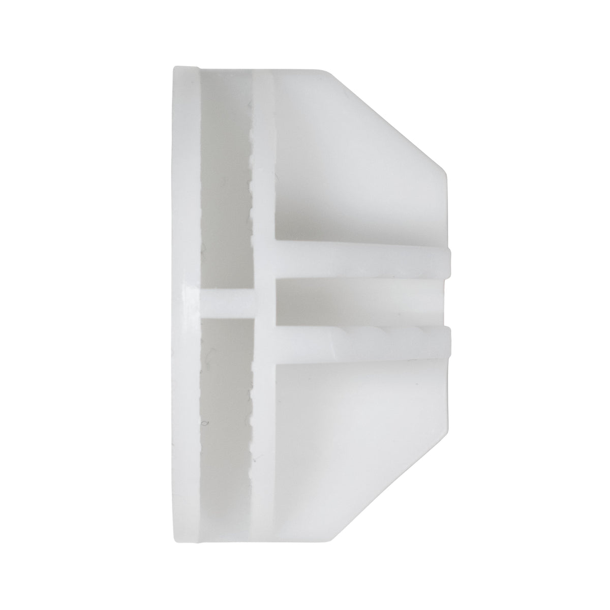Kitty Cubby - Parts - Half-Snap White Ball for Pet and Pond Supply