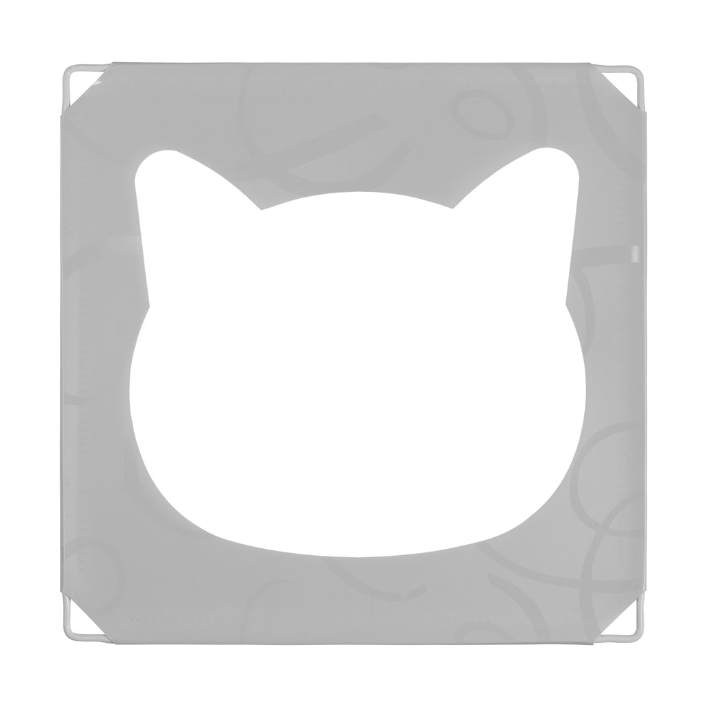 Kitty Cubby Cat Cube Play House MINI Weatherproof Cover Pet and Pond Supply