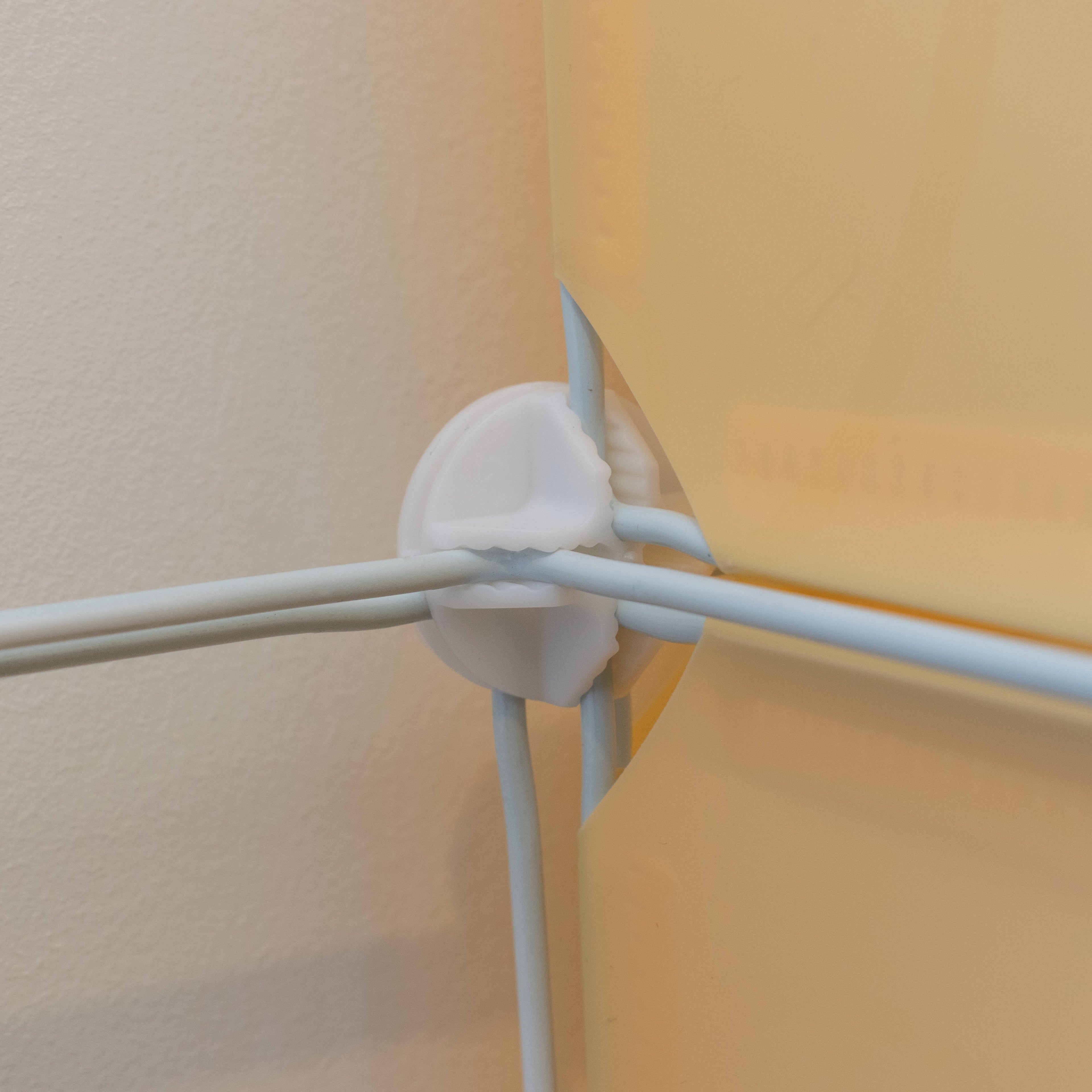 Kitty Cubby - Parts - Half-Snap White Ball for Pet and Pond Supply