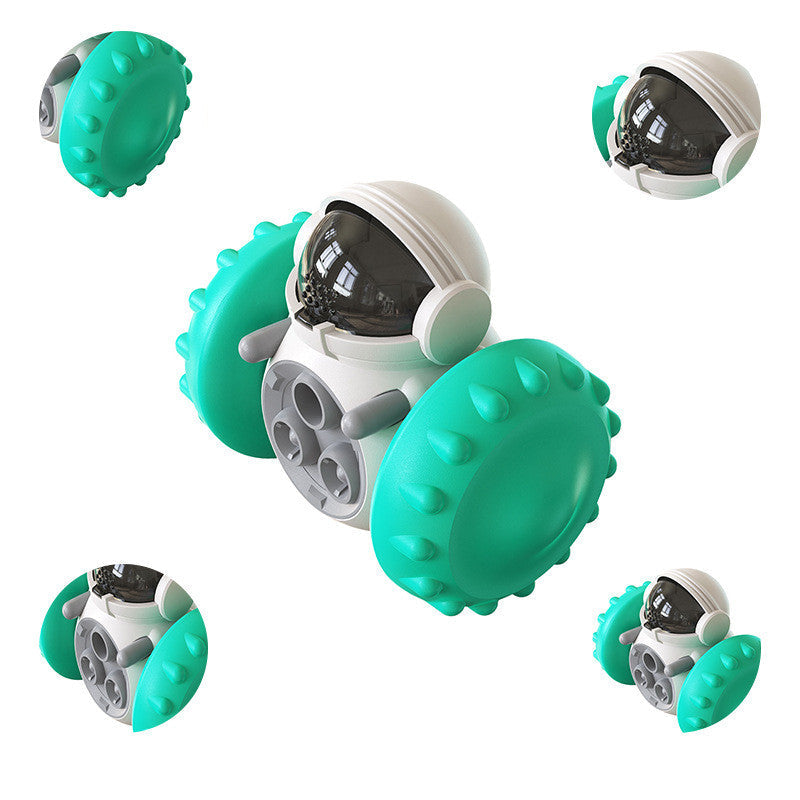 New Tumbler Balance Car Pet Toy