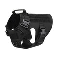 No Pull Harness For Large Dogs Military Tactical Dog Harness Vest