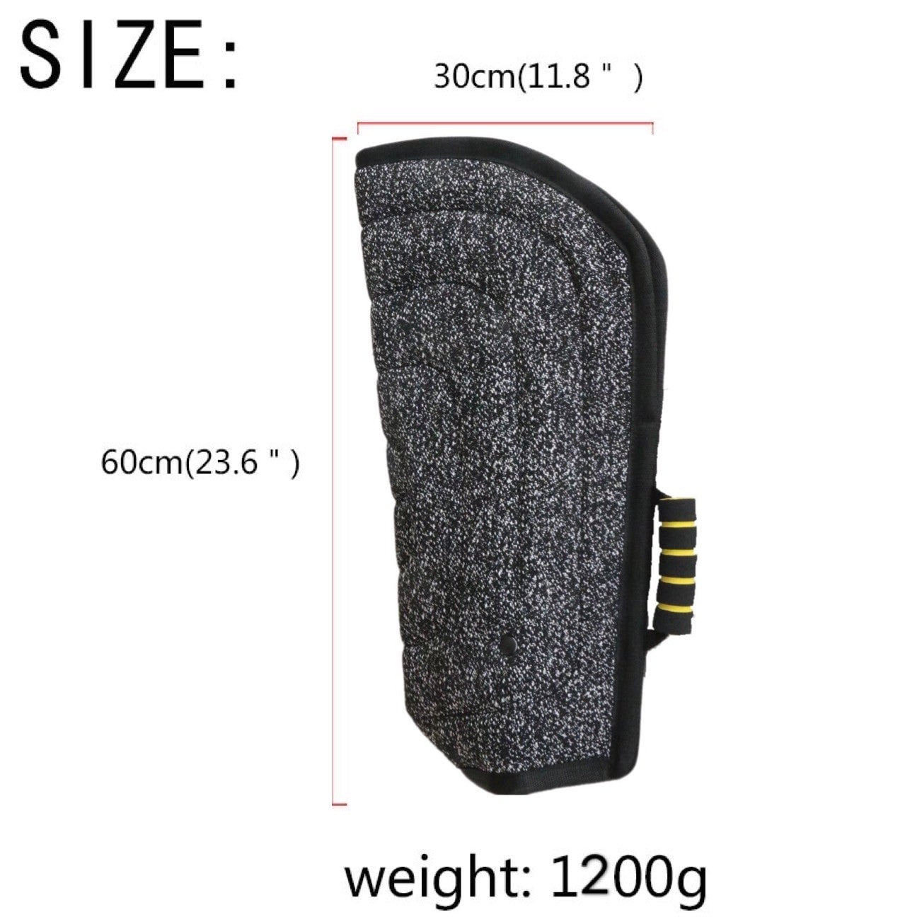 Jute Thickened Dog Bite Sleeves