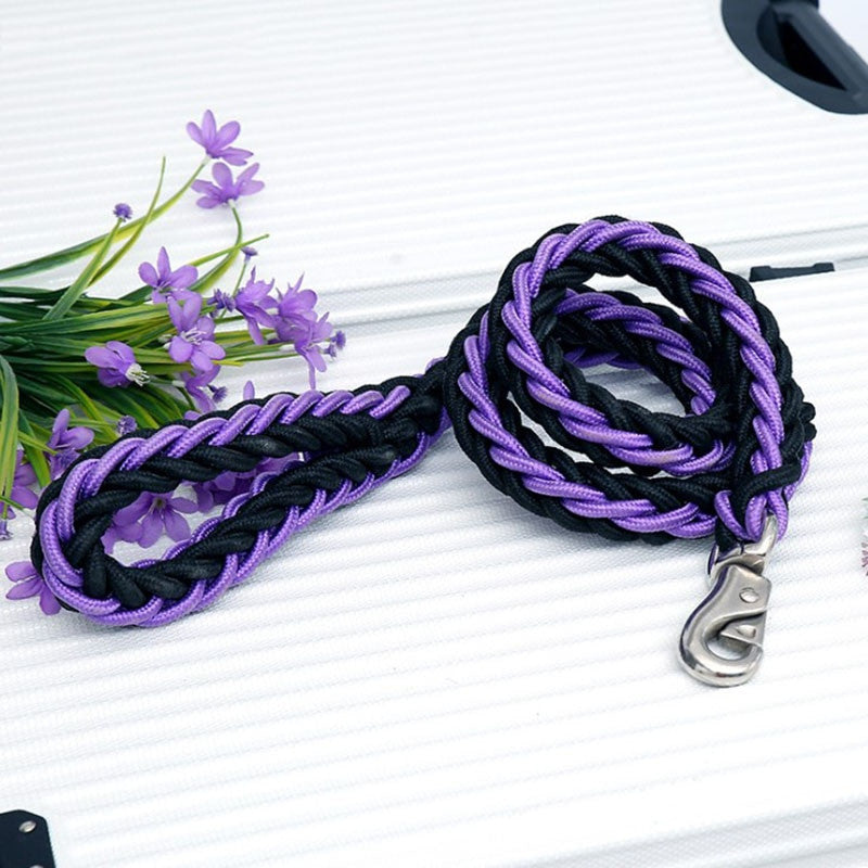 Nylon Dog Harness Leash