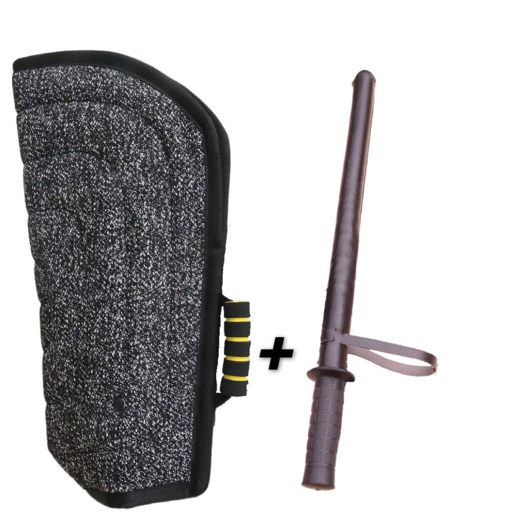 Jute Thickened Dog Bite Sleeves